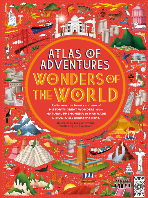 Title details for Atlas of Adventures by Lucy Letherland - Available